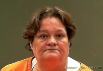 Mugshot of April Michelle Wood