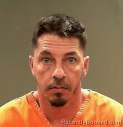 Mugshot of Adam Samuel Alderman