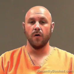 Mugshot of Austin S Peroni booked in Ohio County, West Virginia on July 29, 2026