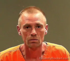 Mugshot of Alan Wayne Edge