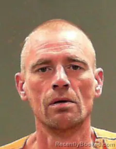 Mugshot of Alan Wayne Edge booked in Ohio County, West Virginia on April 21, 2026