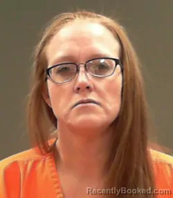 Mugshot of Bryanna Denae Shepard