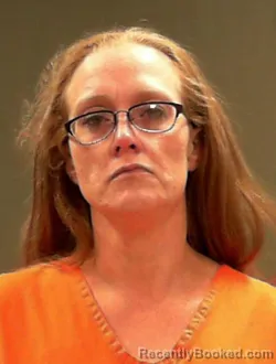 Mugshot of Bryanna Denae Shepard booked in Ohio County, West Virginia on April 13, 2026