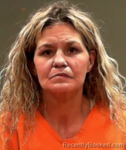 Mugshot of Bridgette Jayne Bender