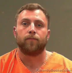 Mugshot of Brendon Joseph Jones