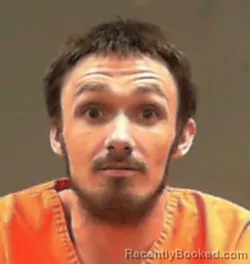 Mugshot of Brandon Lee Roberts