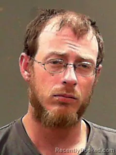 Mugshot of Brandon Shane Green booked in Ohio County, West Virginia on April 24, 2026