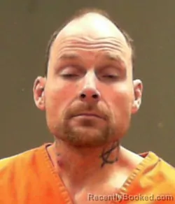 Mugshot of Chester Henry Greathouse