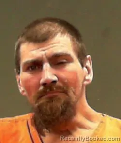 Mugshot of Christopher Jamie Stringer booked in Ohio County, West Virginia on April 1, 2026