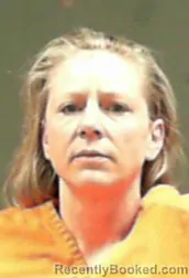 Mugshot of Christy Lynn Cianelli booked in Ohio County, West Virginia on April 9, 2026