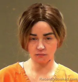 Mugshot of Courtney Marie Boyles