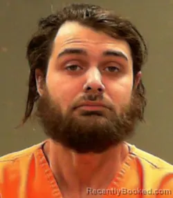 Mugshot of Cory Russell Freshwater booked in Ohio County, West Virginia on April 10, 2026