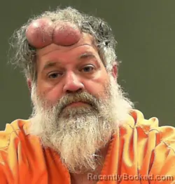 Mugshot of Chad Stephen Carpenter booked in Ohio County, West Virginia on April 12, 2026