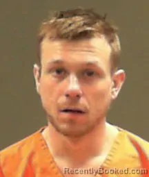 Mugshot of Cody Wyatt Binni