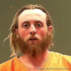 Mugshot of Casey William Rodgers booked in Ohio County, West Virginia on March 29, 2026