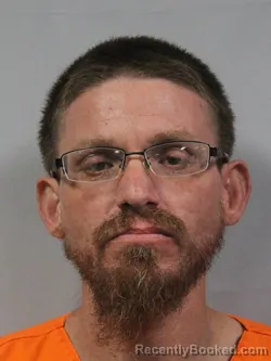 Mugshot of Daniel Blake Debellis booked in Ohio County, West Virginia on April 13, 2026