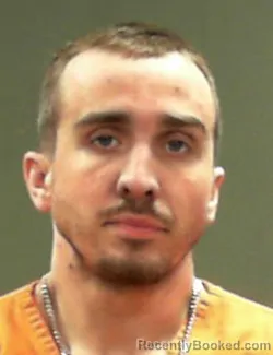 Mugshot of Derek Haven Cross