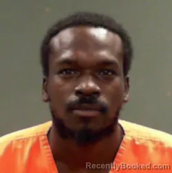 Mugshot of Dajuan Illus-Marquise Taylor booked in Ohio County, West Virginia on August 27, 2026