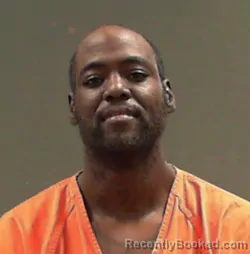 Mugshot of Deandre Lamar Davis booked in Ohio County, West Virginia on August 31, 2026
