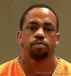 Mugshot of Davone Lamont Miller booked in Ohio County, West Virginia on April 2, 2026