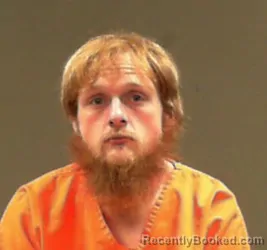 Mugshot of David Louis Orum booked in Ohio County, West Virginia on March 29, 2026