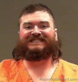 Mugshot of Dalton Michael Berry