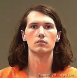 Mugshot of Douglas Patrick Reed