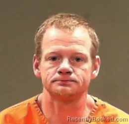 Mugshot of Daniel Wayne Nice