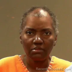 Mugshot of Eva Baker-Sumrall booked in Ohio County, West Virginia on March 23, 2026