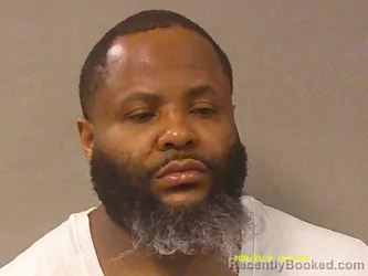 Mugshot of Ernest Brandon Chapman