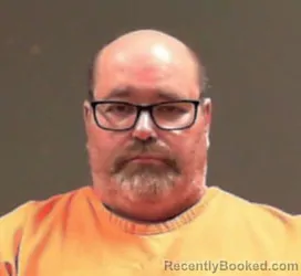 Mugshot of Eric Charles White booked in Ohio County, West Virginia on June 2, 2026
