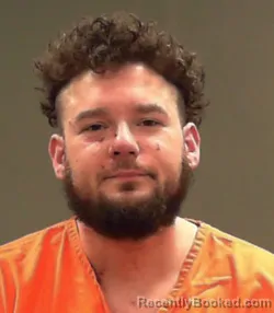 Mugshot of Elaido Miguel Gonzalez booked in Ohio County, West Virginia on April 11, 2026