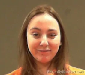 Mugshot of Frankilyn Alexandria Seeholzer