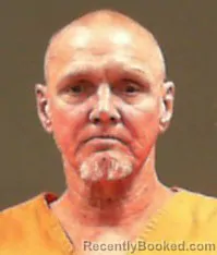 Mugshot of Fredrick Lee Surrett booked in Ohio County, West Virginia on April 23, 2026