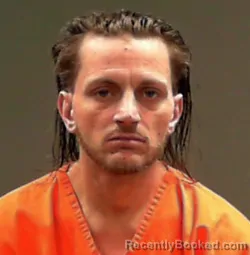 Mugshot of Geoffrey Allen Conaway