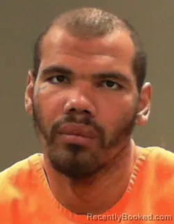 Mugshot of Genesis Blessing Allen booked in Ohio County, West Virginia on March 28, 2026