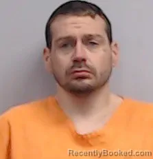 Mugshot of Garrett Michael Carrigan booked in Ohio County, West Virginia on October 18, 2026