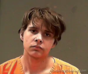 Mugshot of Grant Matthew Gossett booked in Ohio County, West Virginia on April 21, 2026