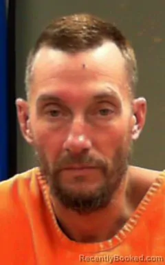 Mugshot of Irving Daniel Grove