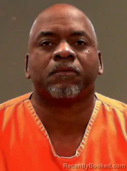 Mugshot of Ishmael Frederick Howard booked in Ohio County, West Virginia on July 8, 2026