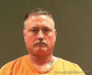 Mugshot of Jason Cole Bennington booked in Ohio County, West Virginia on April 4, 2026