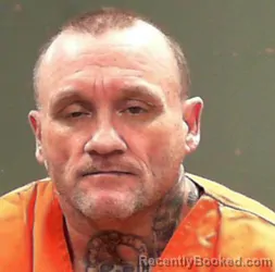 Mugshot of John Edward Barry booked in Ohio County, West Virginia on October 19, 2026