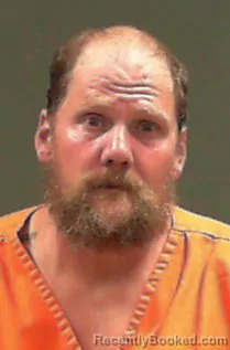 Mugshot of James Edward Edgell booked in Ohio County, West Virginia on September 7, 2026