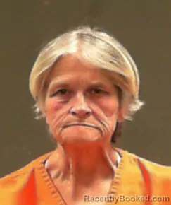 Mugshot of Joyce Elaine Kerns