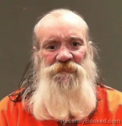 Mugshot of James Edward Keller booked in Ohio County, West Virginia on June 11, 2026