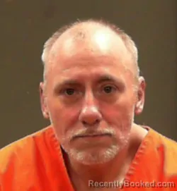 Mugshot of John Franklin Hoffman