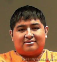 Mugshot of Juan Gerardo Lux-Chivalan