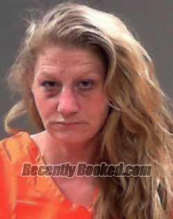 Booking photo from Ohio County, West Virginia