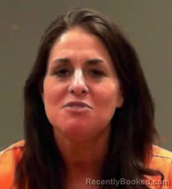 Mugshot of Jill Lynn West booked in Ohio County, West Virginia on April 24, 2026