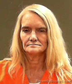 Mugshot of Jacqueline Marie Armstrong booked in Ohio County, West Virginia on March 28, 2026